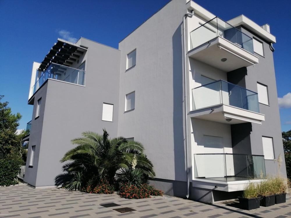 Apartment Zatonka 2 Zaton (Zadar) Exterior foto