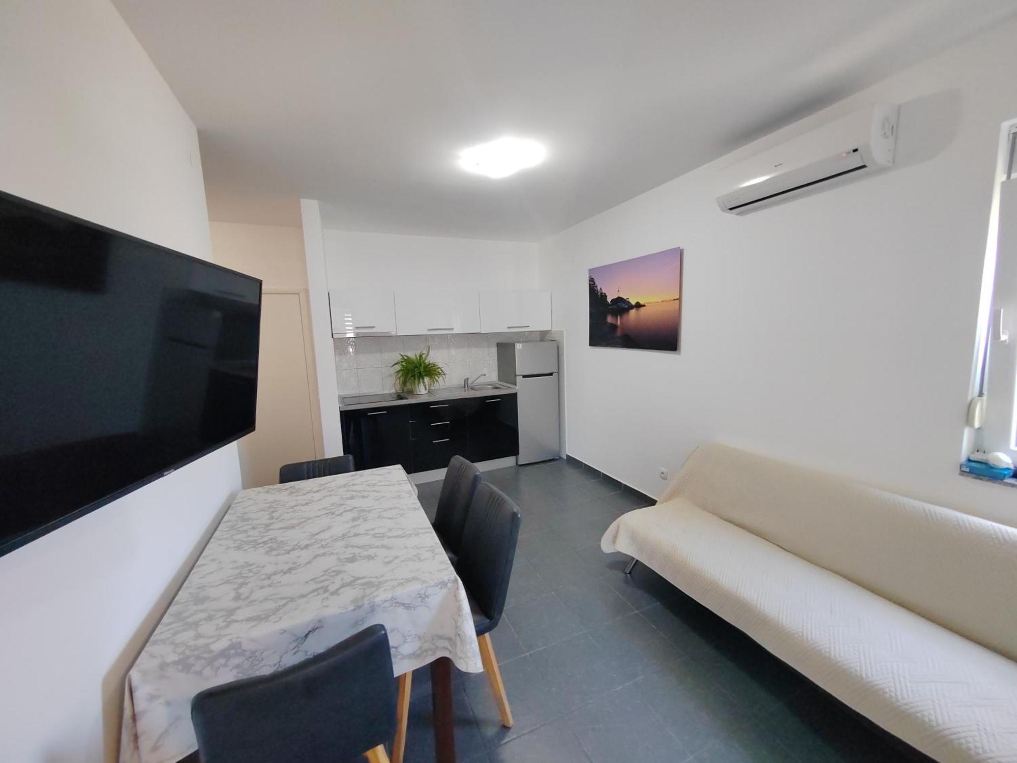 Apartment Zatonka 2 Zaton (Zadar) Exterior foto