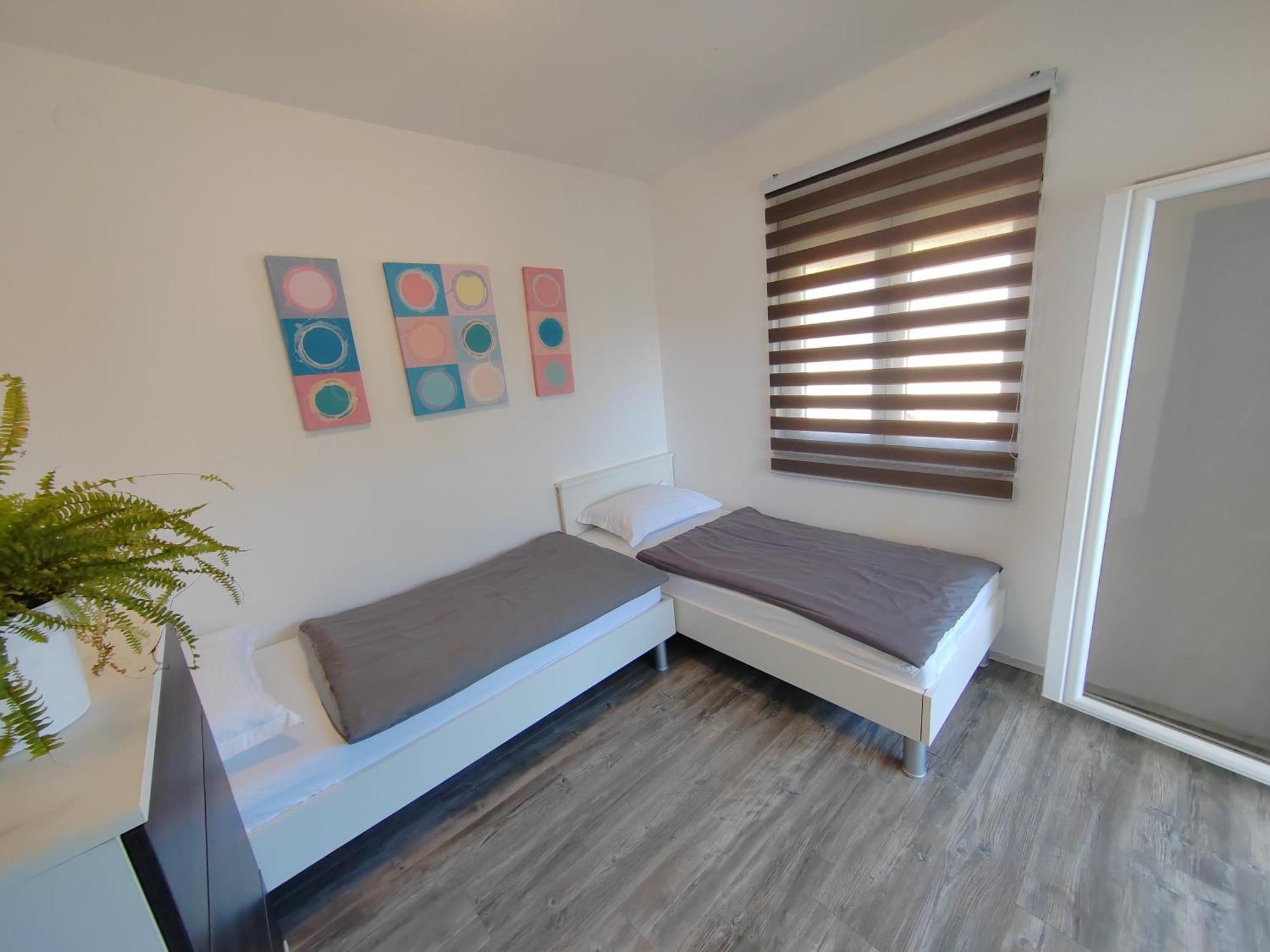 Apartment Zatonka 2 Zaton (Zadar) Exterior foto