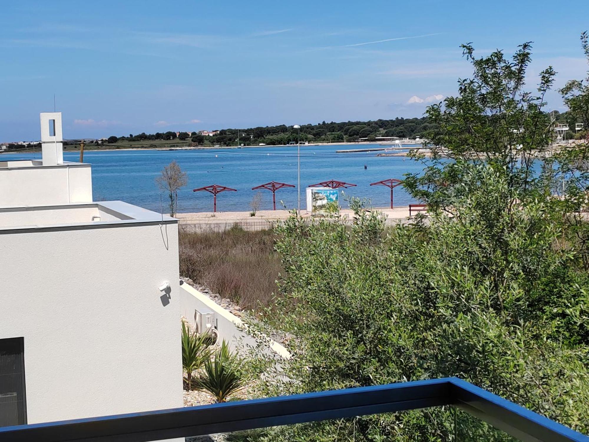 Apartment Zatonka 2 Zaton (Zadar) Exterior foto